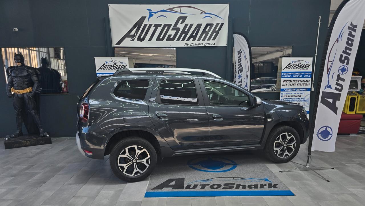 DACIA DUSTER 1.6 SCE PRESTIGE GPL 4X2 S 115CV