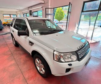 LAND ROVER FREELANDER 4X4 Diesel 2.2 TD4 cv 150 km 278.660 garanzia 12 mesi
