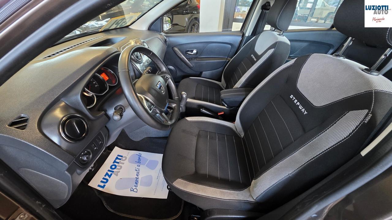Dacia Sandero STEPWAY GPL - UNICO PROPRIETARIO