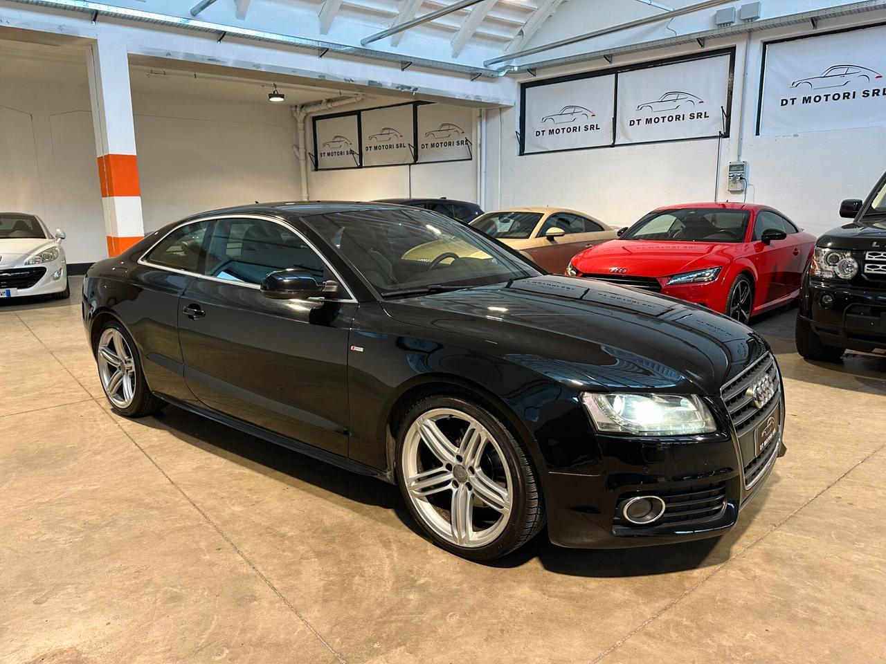 Audi A5 1.8 TFSI 160 CV Sline - CERCHI DA 19'