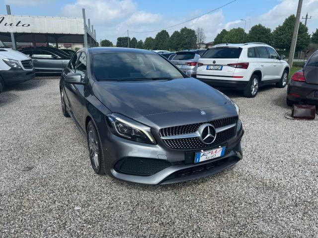 MERCEDES - Classe A - A 180 d Automatic Premium