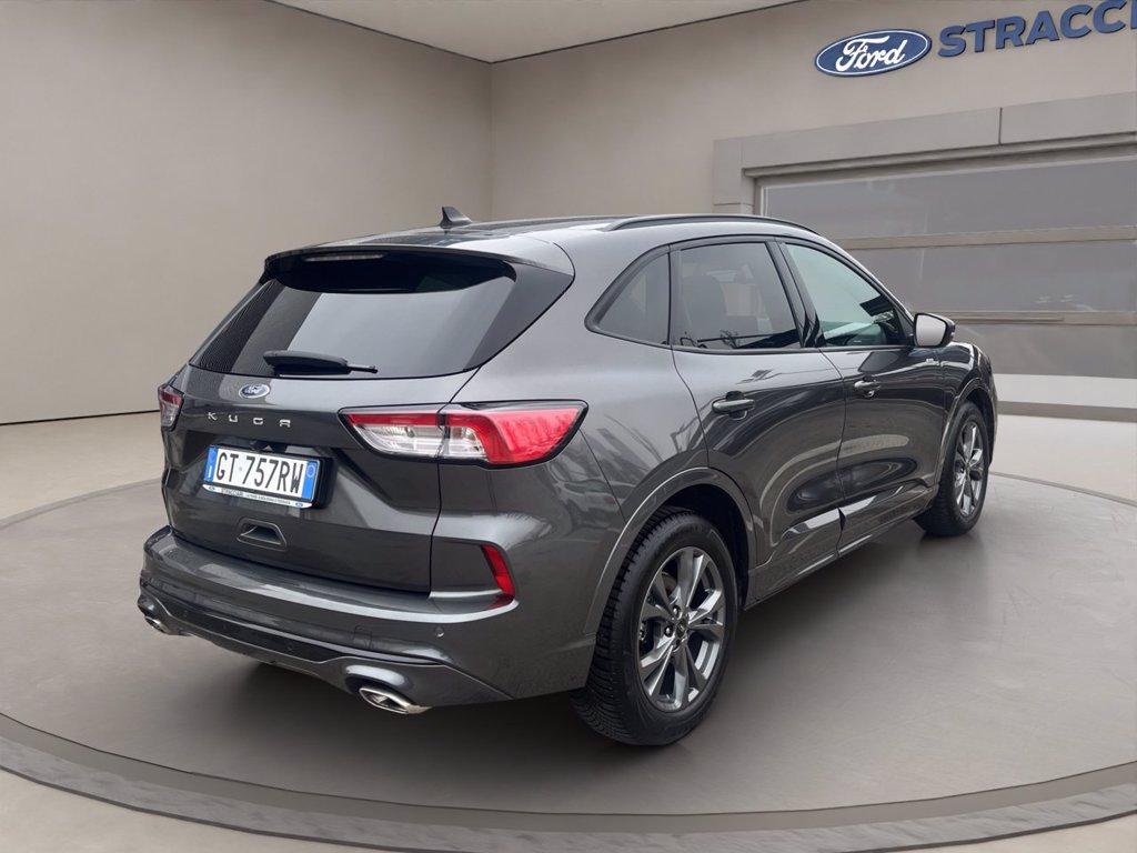 FORD Kuga 2.0 ecoblue ST-Line 2wd 120cv auto del 2024