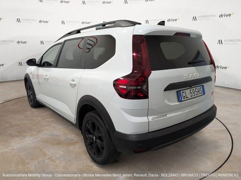 Dacia Jogger 1.0 TCe GPL 100 CV 5 POSTI EXTREME UP "NEOPATENTATI"