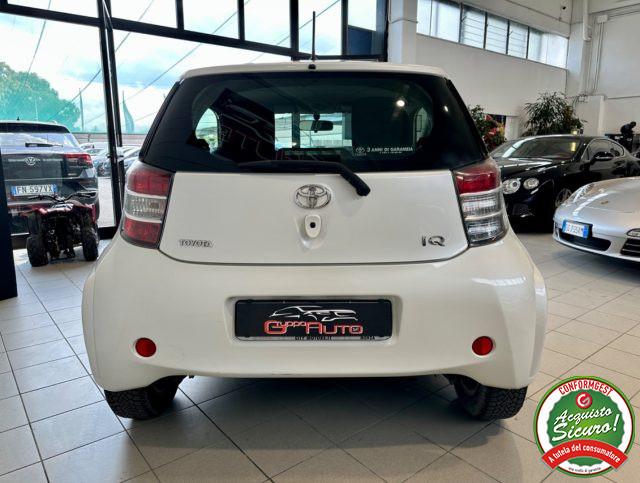 TOYOTA iQ 1.0 Multidrive *NEOPATENTATI*