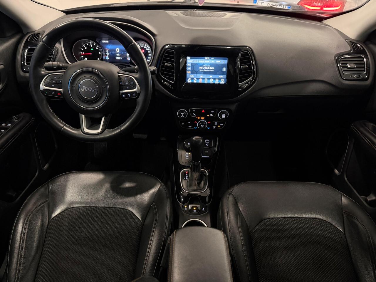 Jeep Compass 2.0 Multijet II 4WD Limited