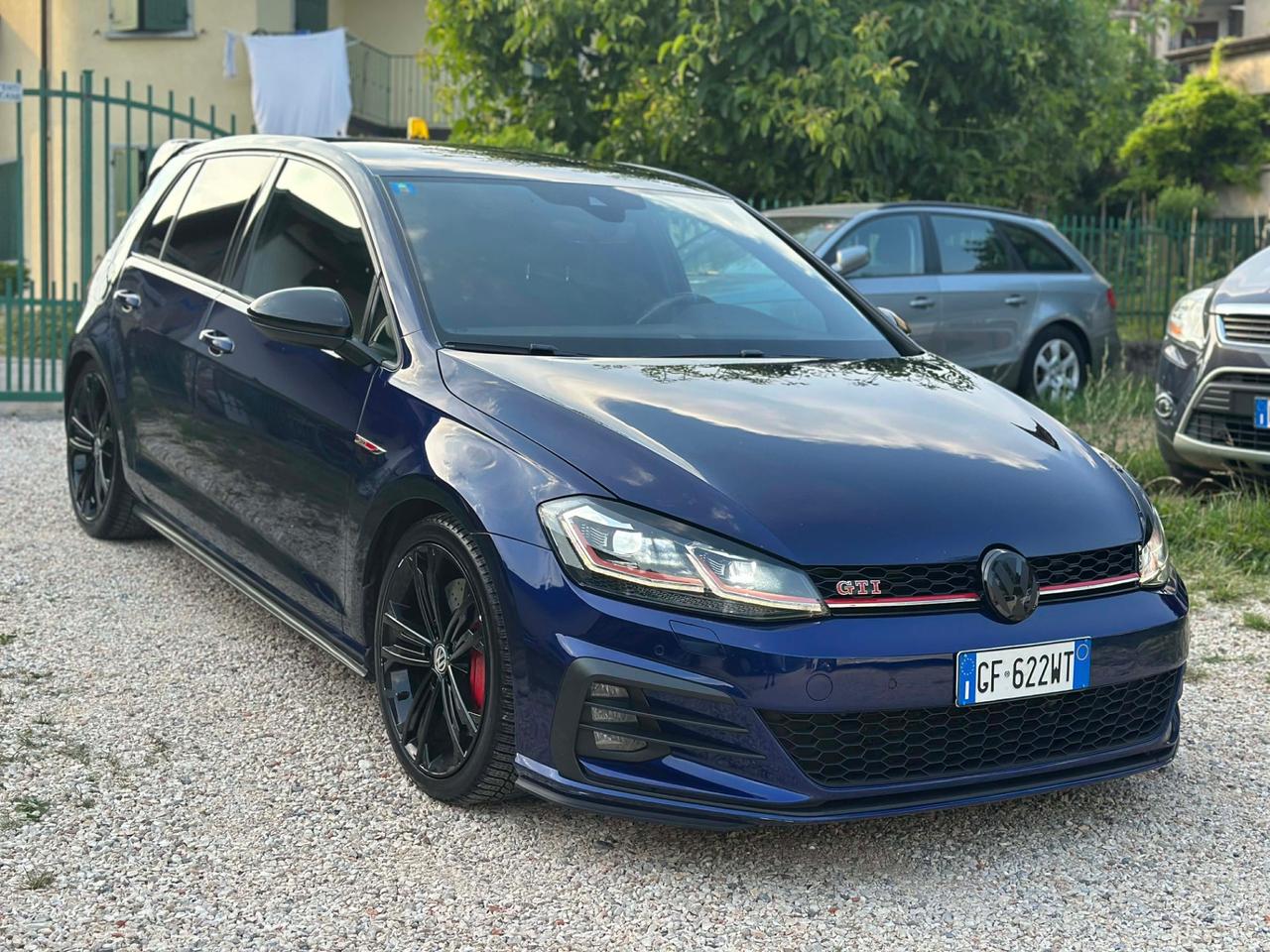 Volkswagen GOLF GTI PERFORMANCE 5P EU6B FULLOPT