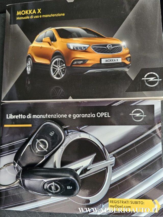 OPEL Mokka X 1.6 CDTI Ecotec 136CV 4x2 Start&Stop b-Color