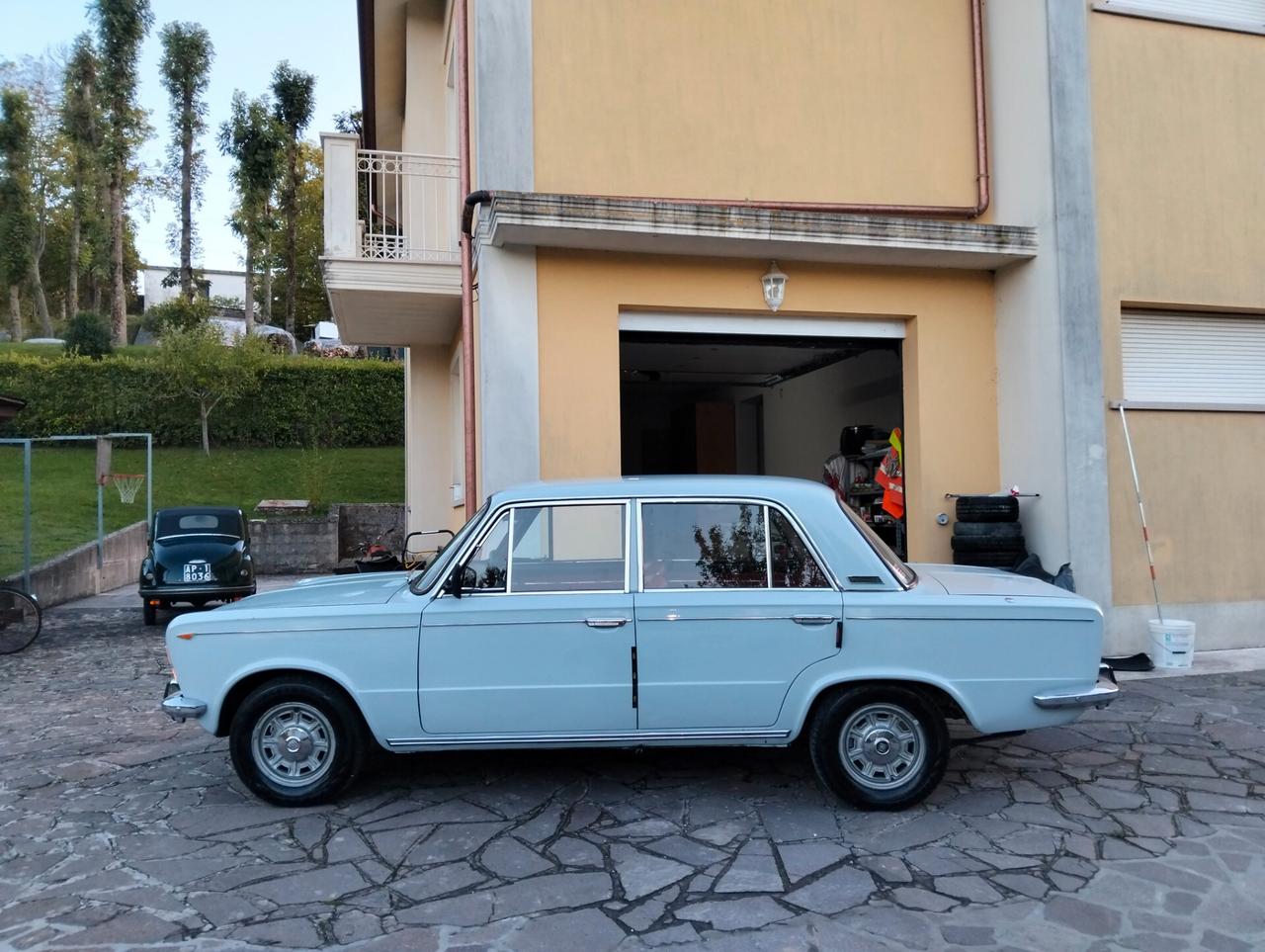 Fiat Altro 125 primissima serie