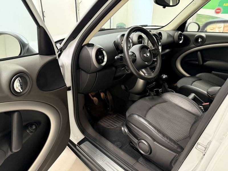 MINI Countryman Mini 1.6 Cooper D Countryman