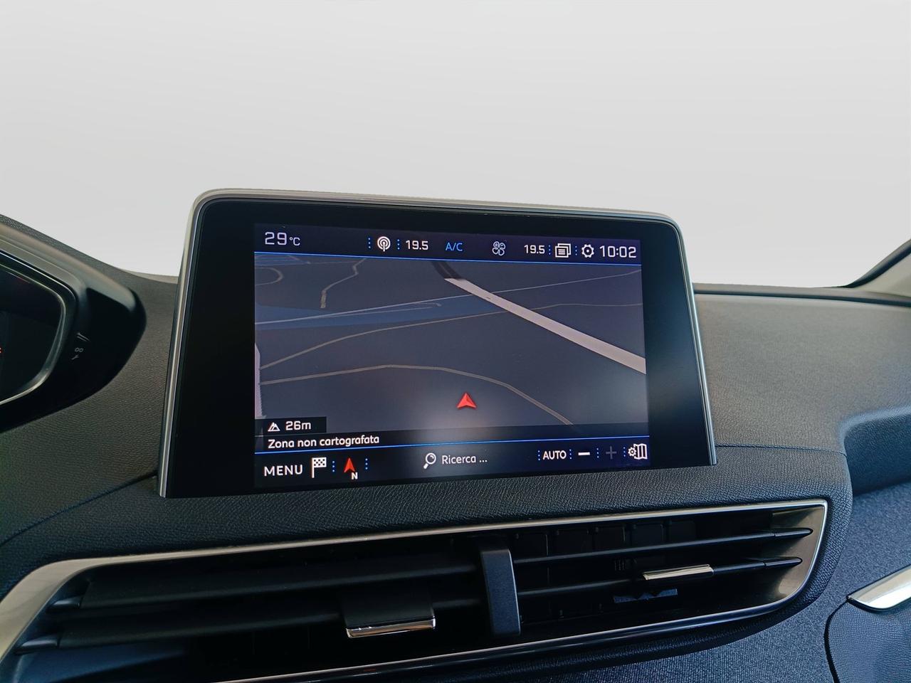 PEUGEOT 3008 II 2016 - 3008 1.5 bluehdi Crossway s&s 130cv