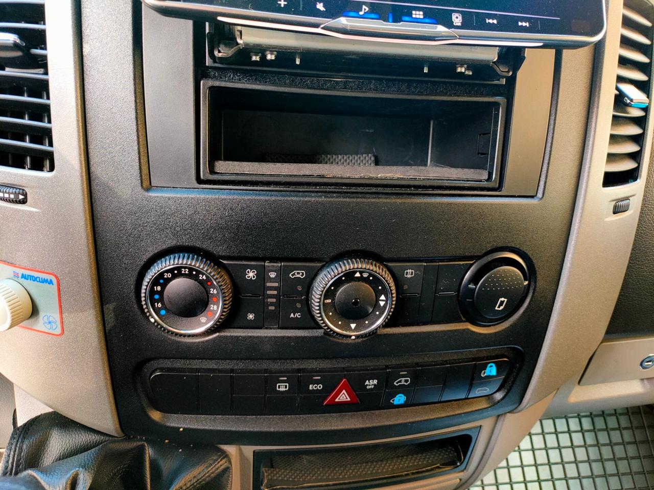 Mercedes-benz Sprinter K37/35 316 CDI RWD TN Tourer