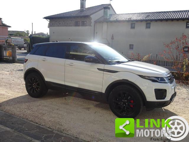 LAND ROVER Range Rover Evoque 2.0 TD4 150 CV 5p. HSE