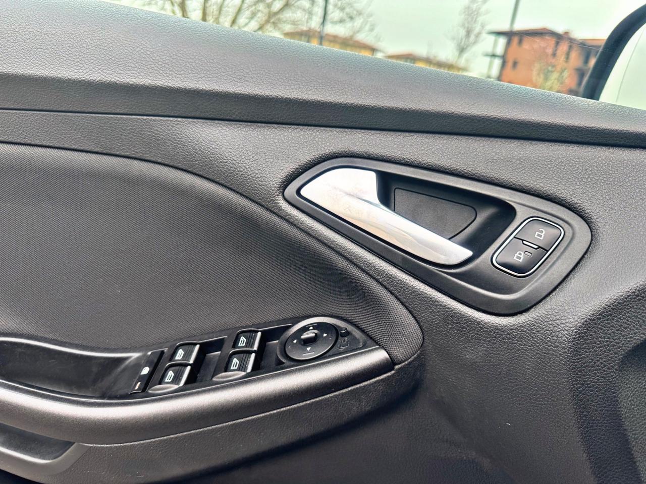 Ford Focus 1.5 TDCi 120 CV Start&Stop SW Titanium *Unico Proprietario*