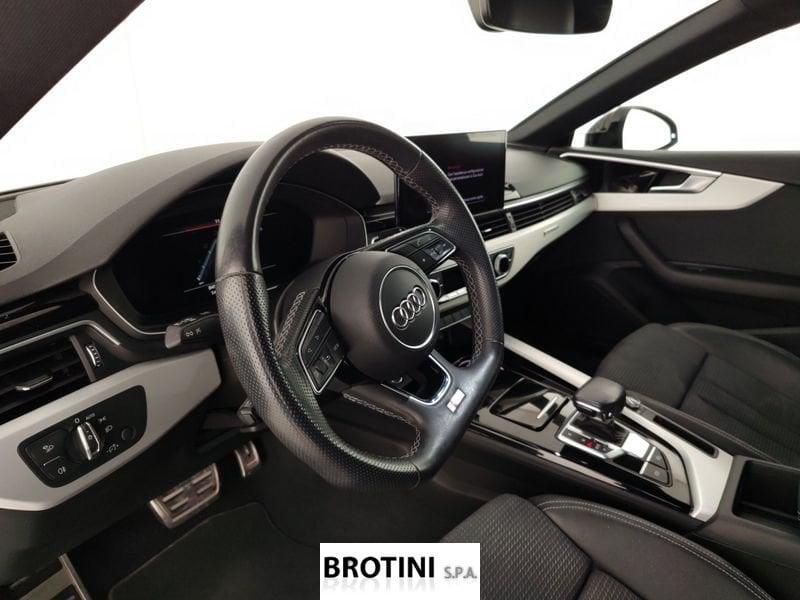 Audi A5 40 TDI S Line Edition S tronic quattro