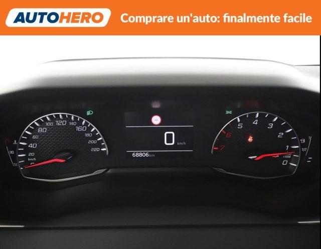 PEUGEOT 208 PureTech 75 Stop&Start 5 porte Active Pack