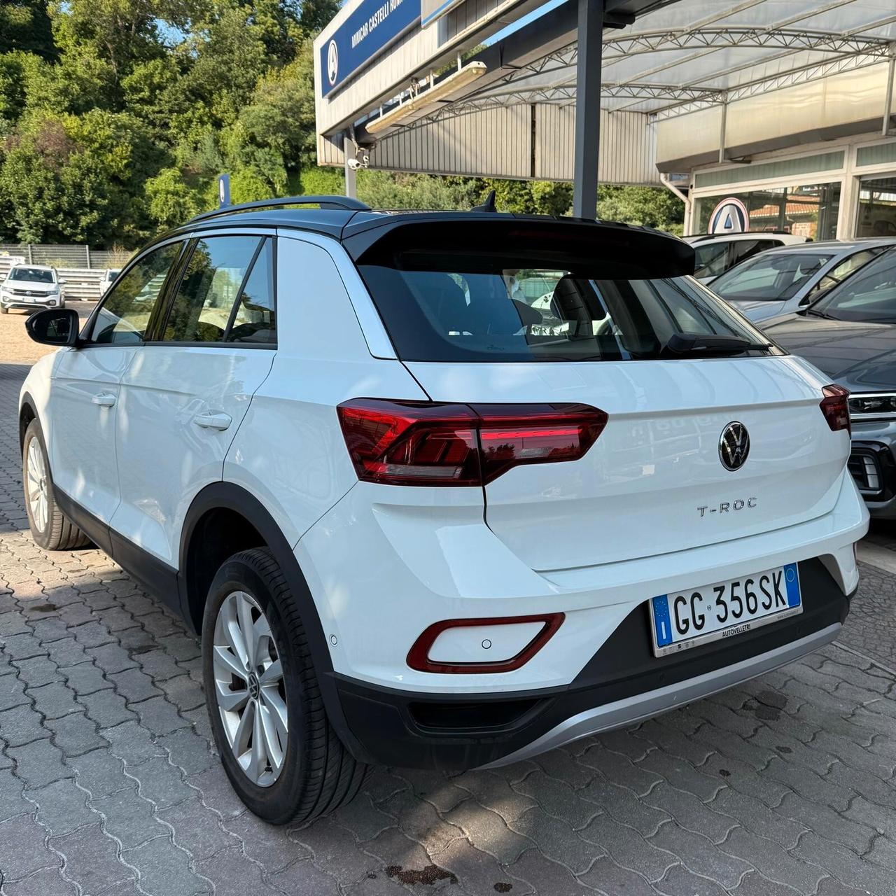 Volkswagen T-Roc 1.0 TSI Life