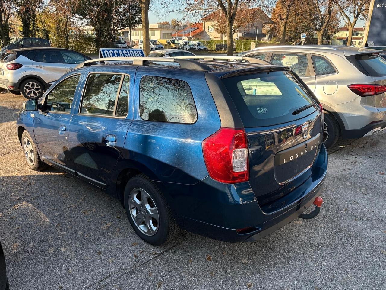 Dacia Logan MCV 900 TCe 12V 90CV Lauréate