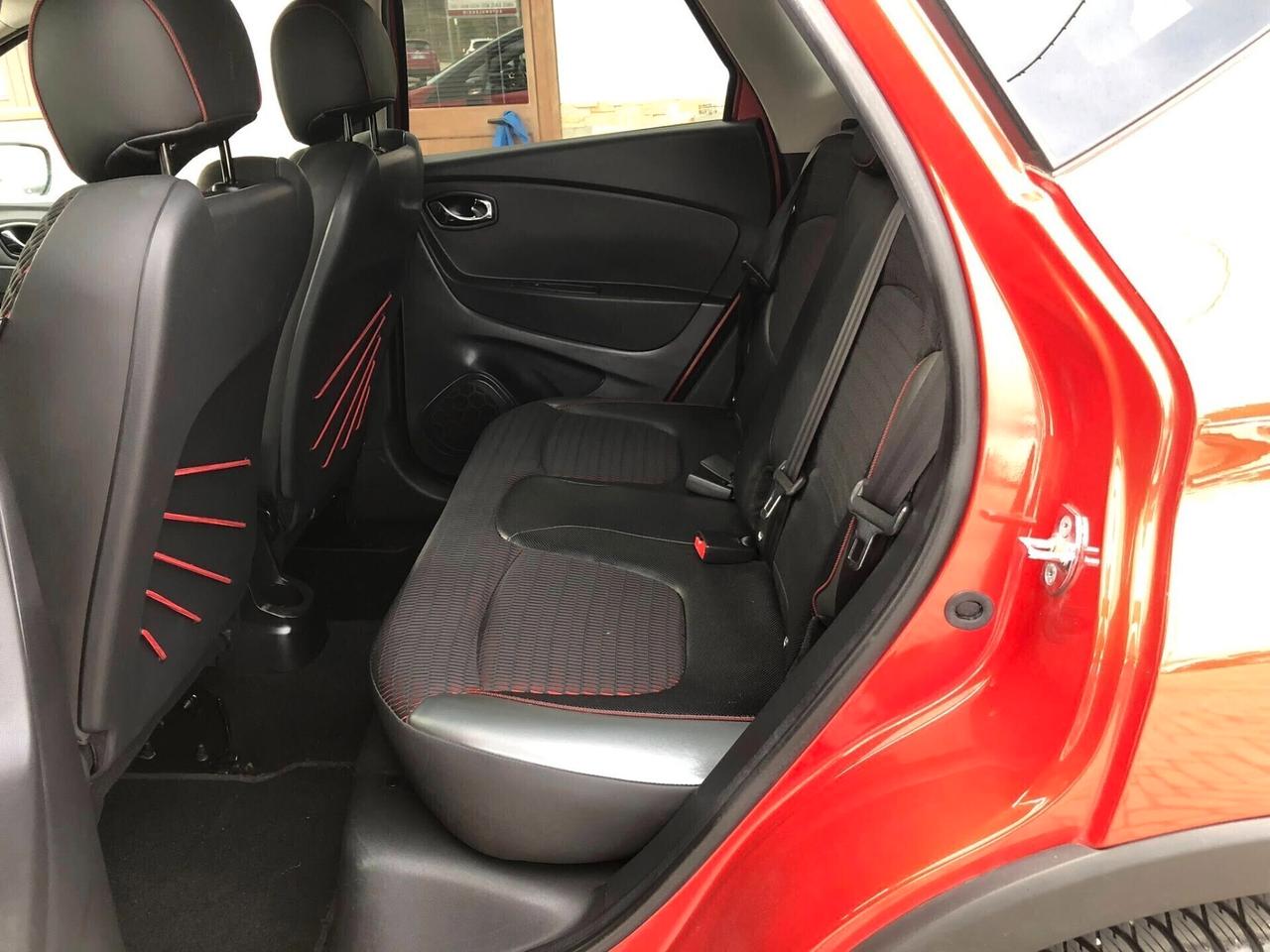 Renault Captur 1.5 dCi 90 CV Energy R-Link 2015 FULL