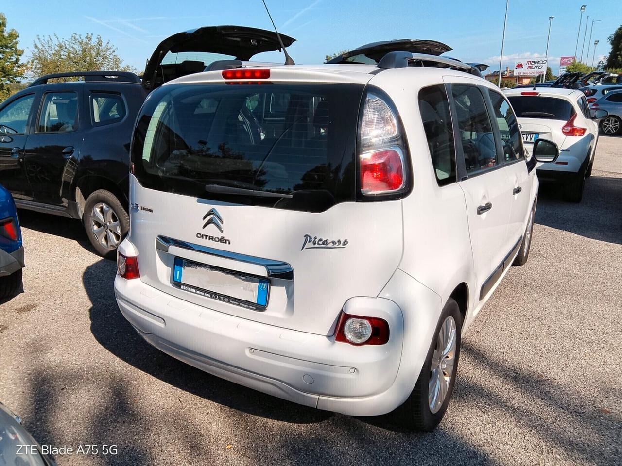 Citroen C3 Picasso 1.6 Diesel Neopatentati