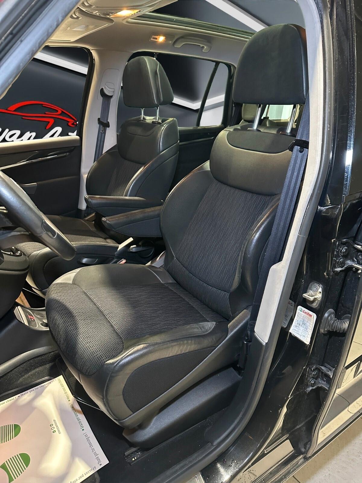 Citroen Grand C4 Picasso 1.6 hdi 16v Exclusive 110cv 7POSTI