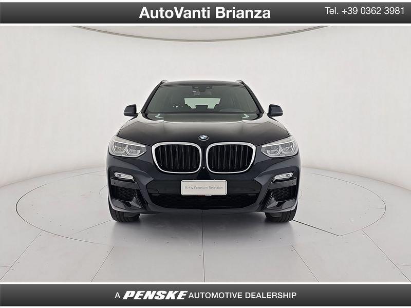 BMW X3 X3 xDrive25d Msport
