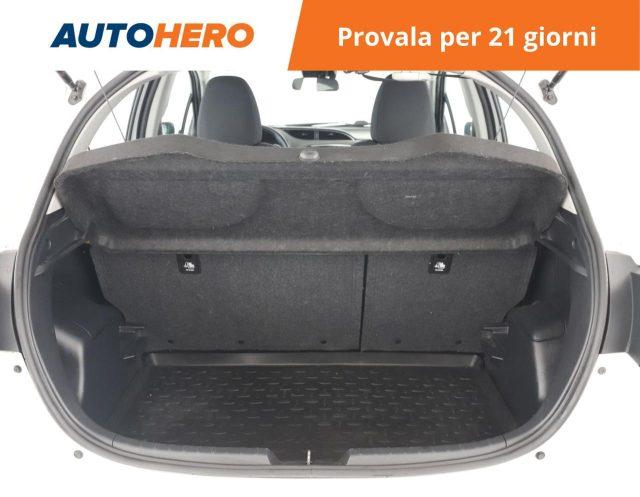 TOYOTA Yaris 1.0 72 CV 5 porte Active