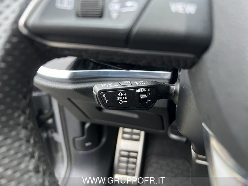 Audi Q3 Sportback RS 2.5 quattro s-tronic