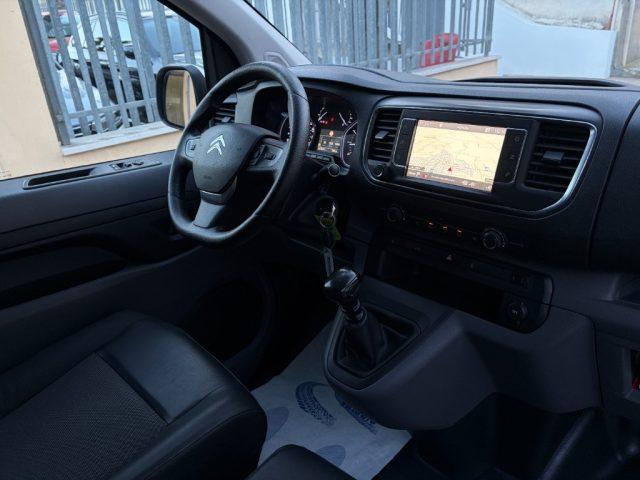 CITROEN JUMPY 2.0BlueHDi 120 Furgone *NAVI*RETRO*