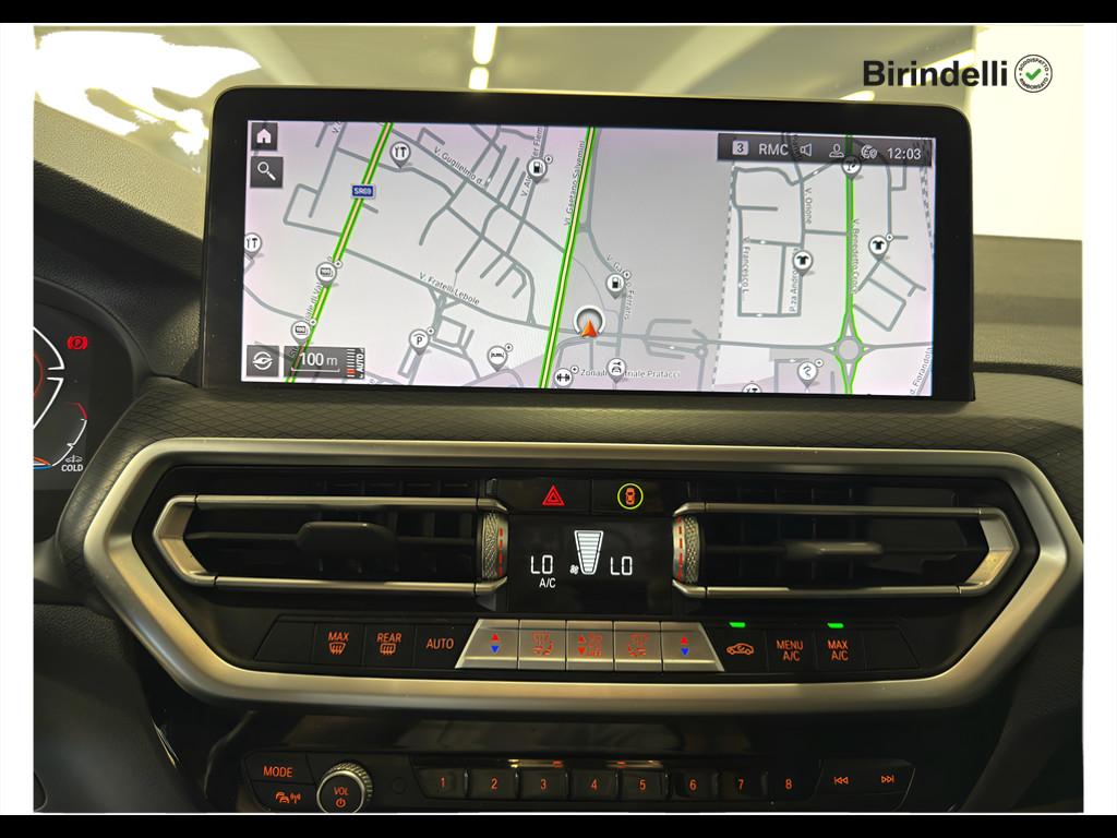 BMW X3 (G01/F97) - X3 xDrive20d 48V Msport