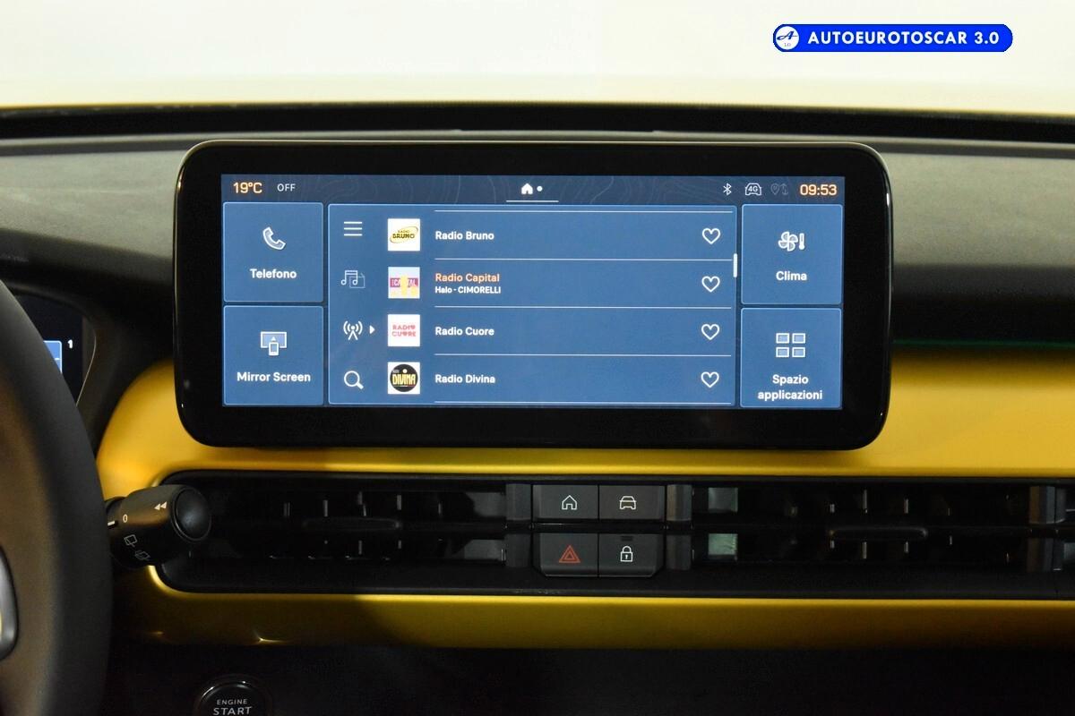 Jeep Avenger 1.2 Turbo 100 CV Summit