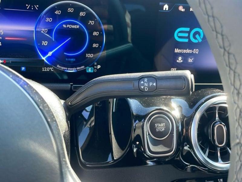 Mercedes-Benz EQA 250+ Advanced Progressive