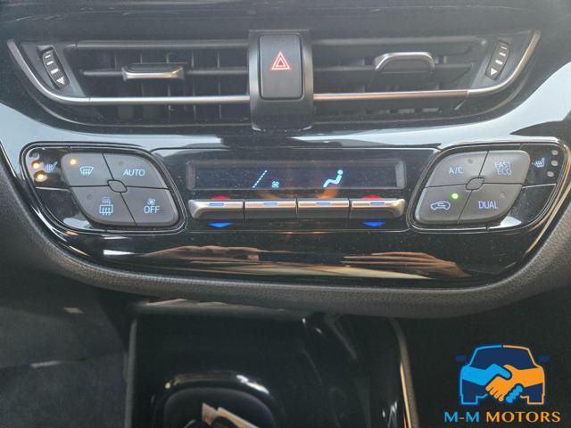 TOYOTA C-HR 1.8 Hybrid E-CVT Lounge