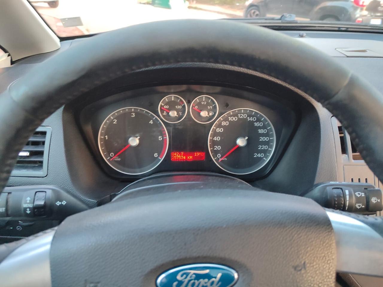 Ford C-Max 1.6 TDCi (110CV) TITANIUM 2007.