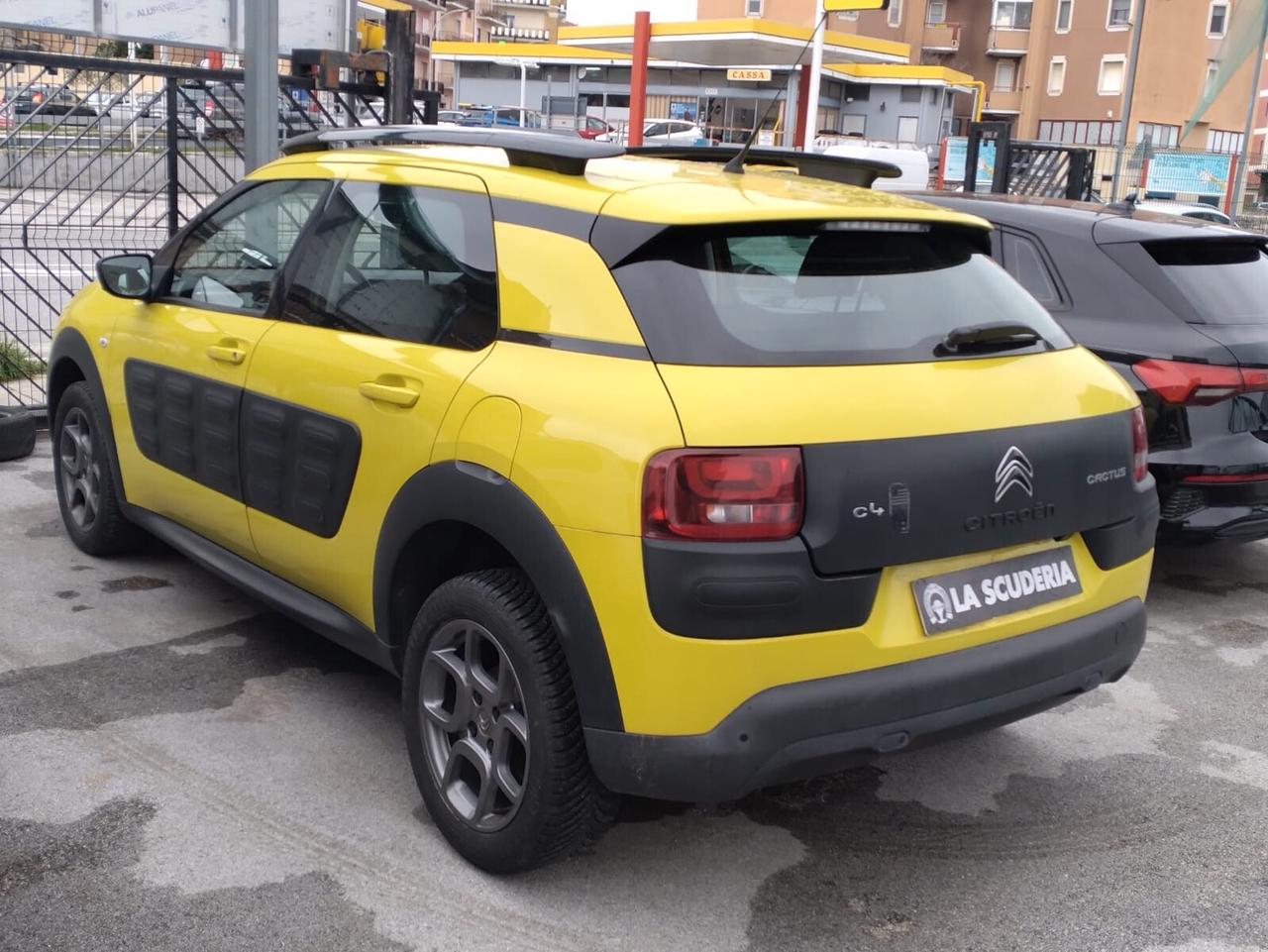 Citroen C4 Cactus BlueHDi 100 Feel Edition