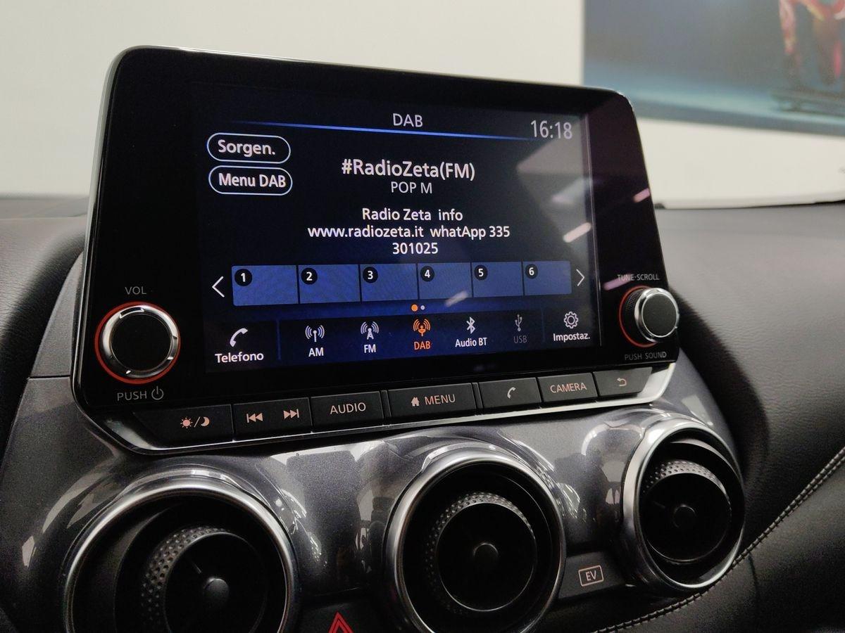 NISSAN Juke II 2020 - Juke 1.6 hev N-Connecta