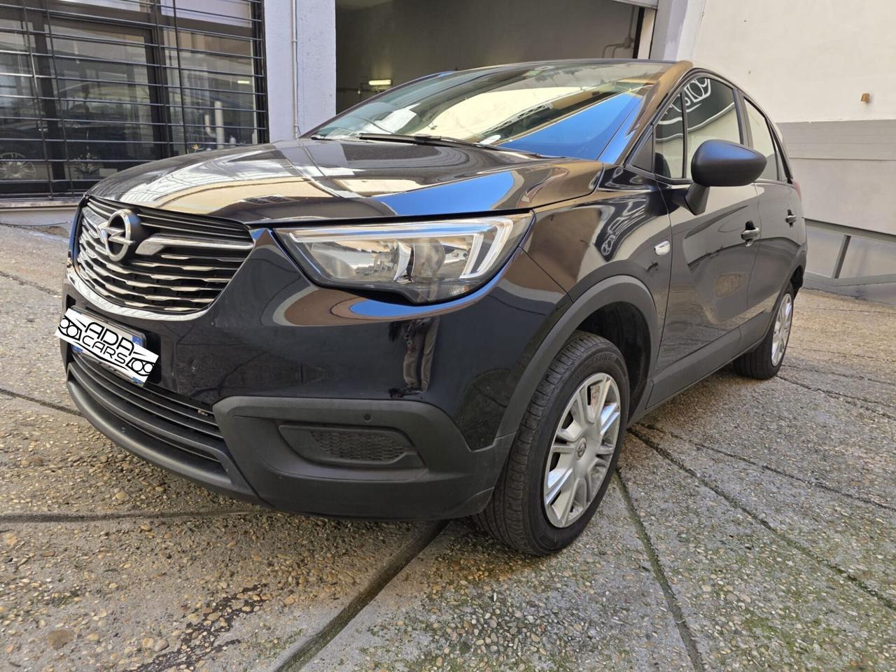 OPEL CROSSLAND X- PASSAGGIO DI PROPRIETà INCLUSO
