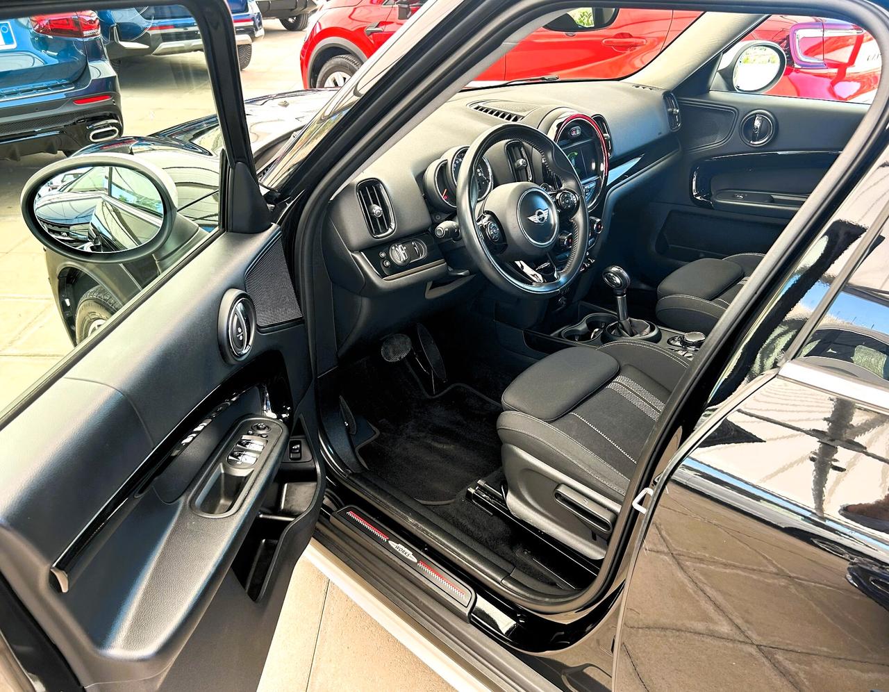 Mini Cooper 2.0 SD Countryman JCW ALL4 Automatica