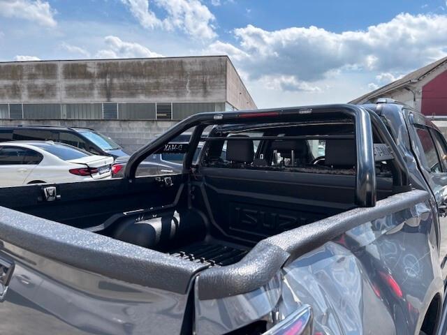 Isuzu D-Max N60 1.9 aut. Space Nitro Sport Cab