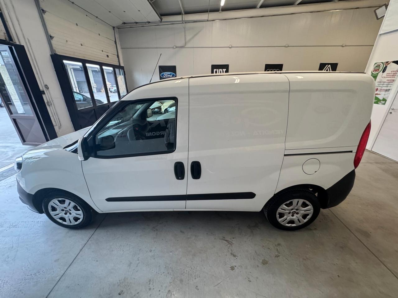 Fiat Doblo Doblò 1.6 MJT 105CV PC-TN Cargo Lamierato SX