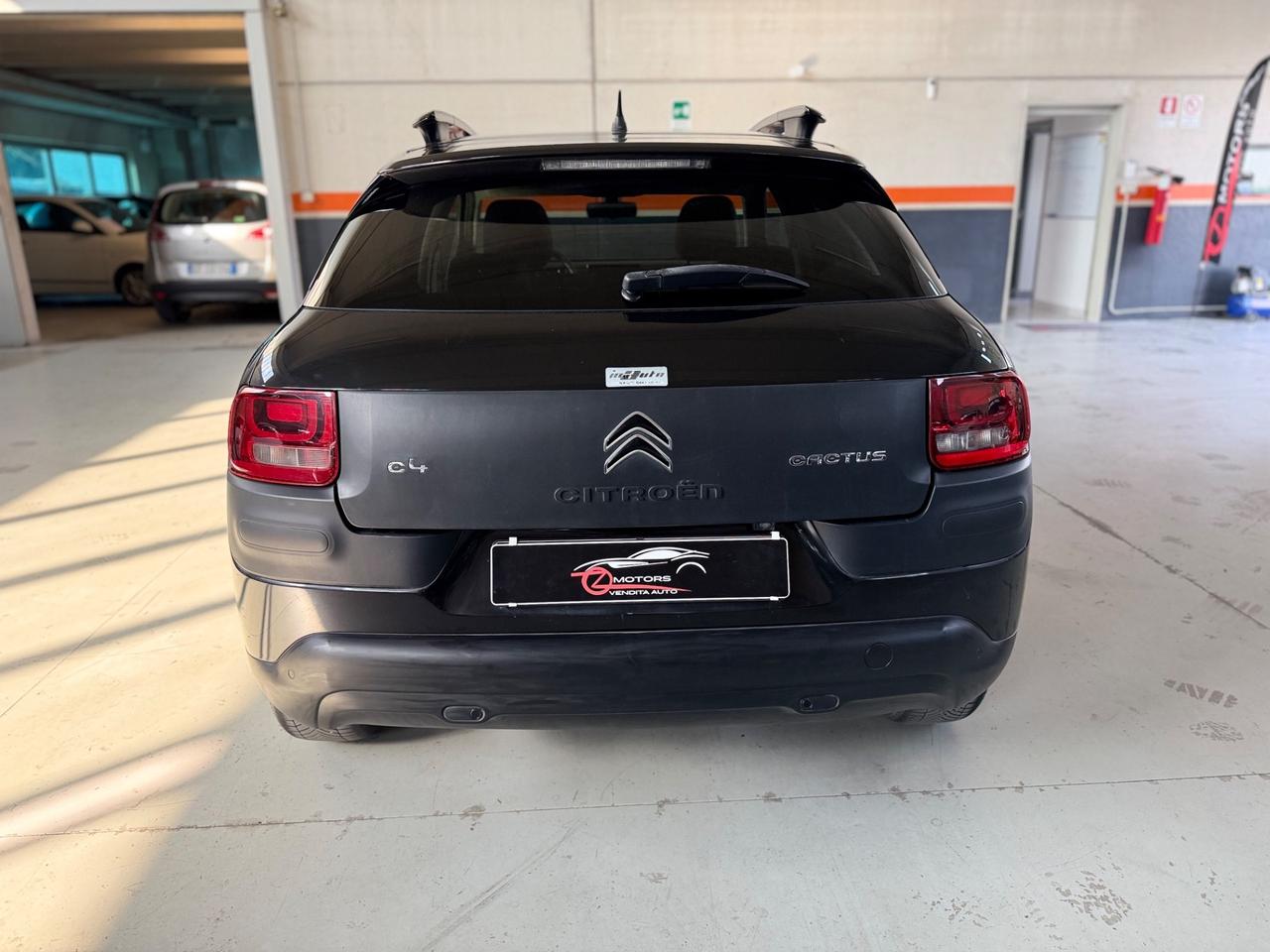 Citroen C4 Cactus BlueHDi 100 S&S ETG6 Shine NEOPATENTATI