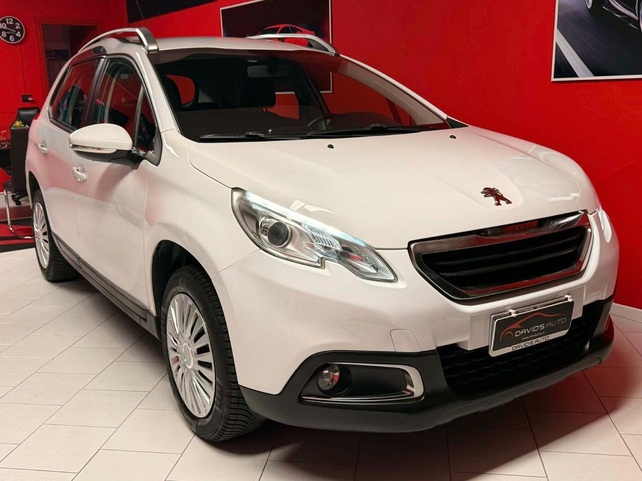 Peugeot 2008 1.6 e-HDi 92 CV Stop&Start Active