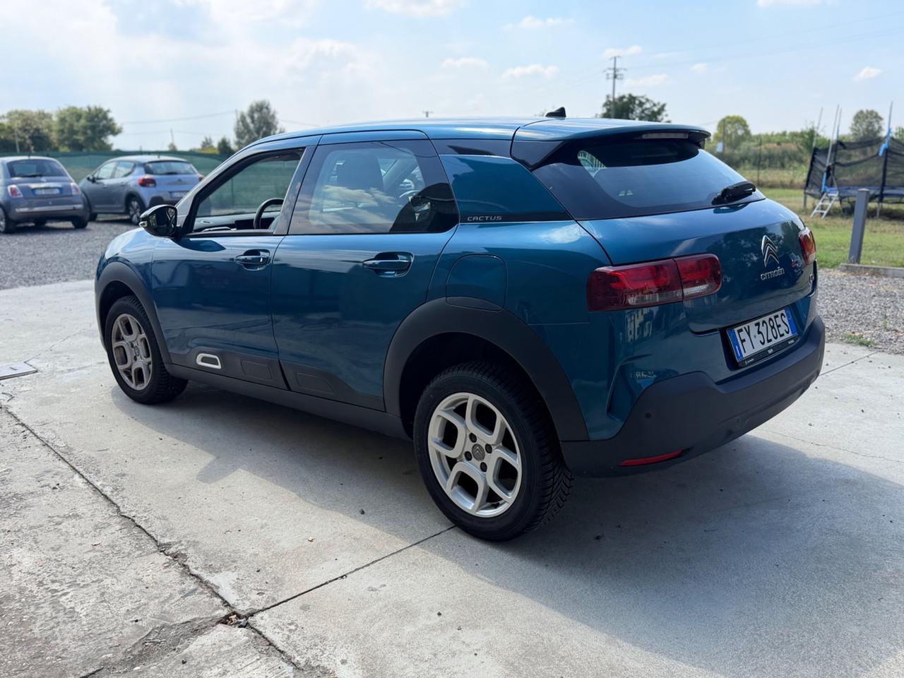 Citroen C4 Cactus PureTech 110 S&S Feel