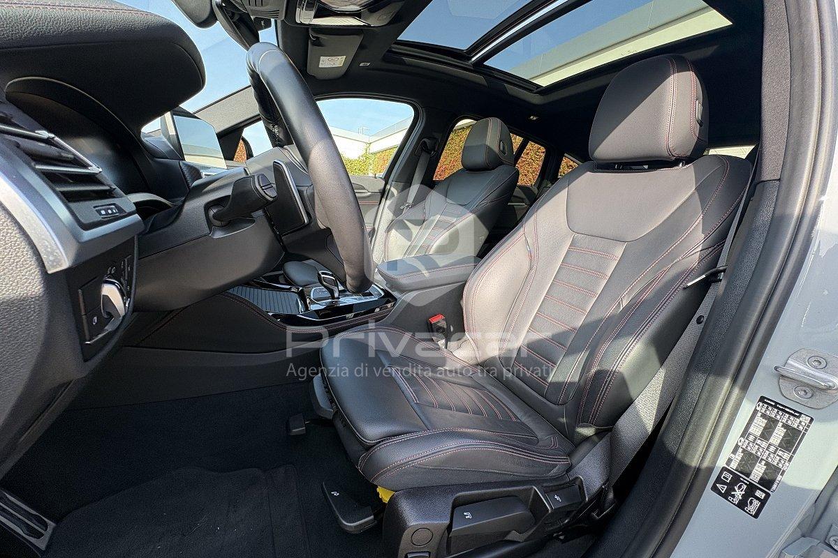 BMW X4 xDrive20i 48V Msport