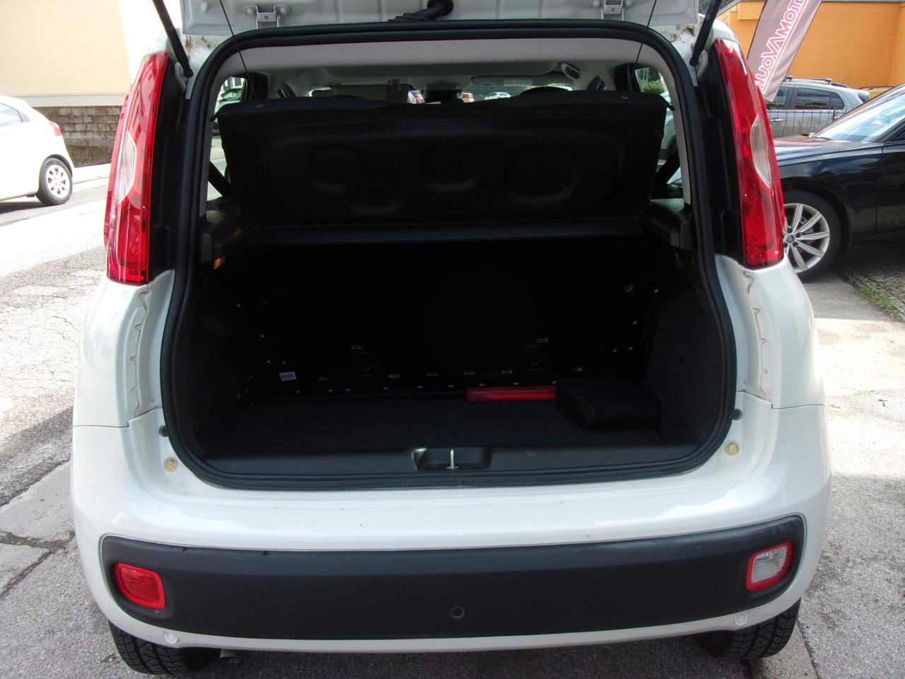 Fiat Panda 0.9 TwinAir Turbo Natural Power Lounge