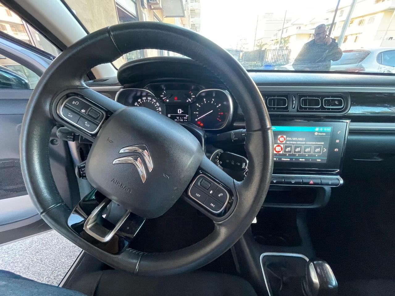 Citroen C3 PureTech 82 Shine