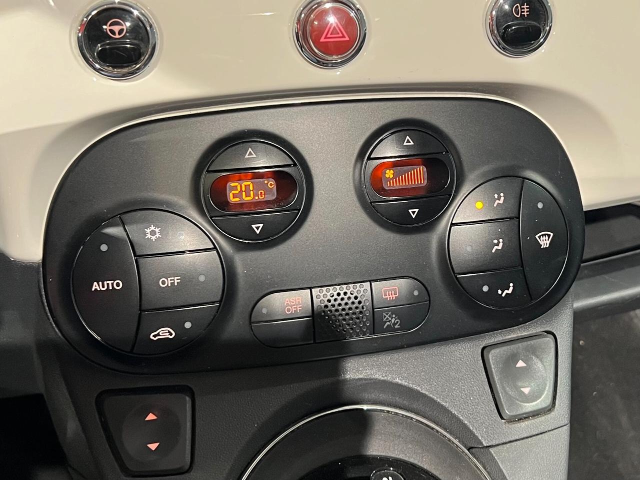 Fiat 500 C 1.2 Lounge Automatica