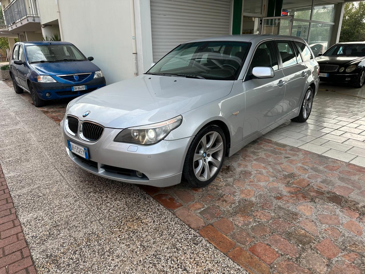 Bmw 525 SW 2.5 TDI (12 RATE)