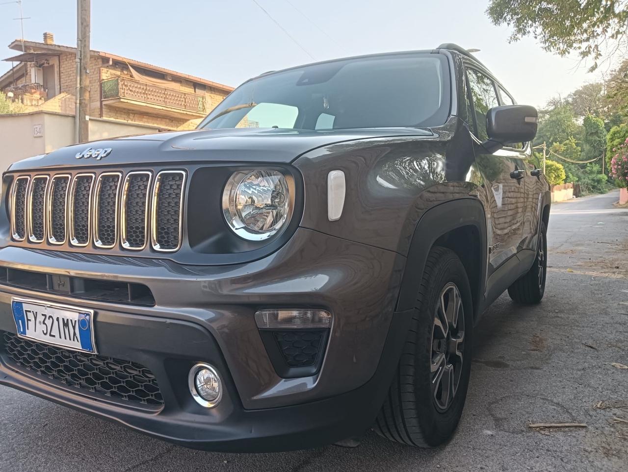 Jeep Renegade 1.0 T3 Longitude