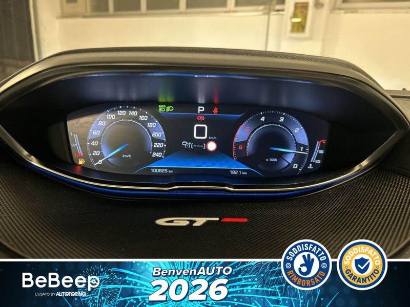 Peugeot 3008 1.5 BLUEHDI GT LINE S&S 130CV EAT8