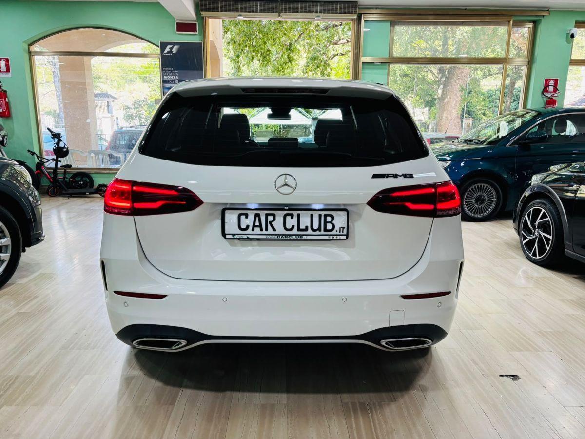 Mercedes Classe B 180d Premium AMG Automatica Full